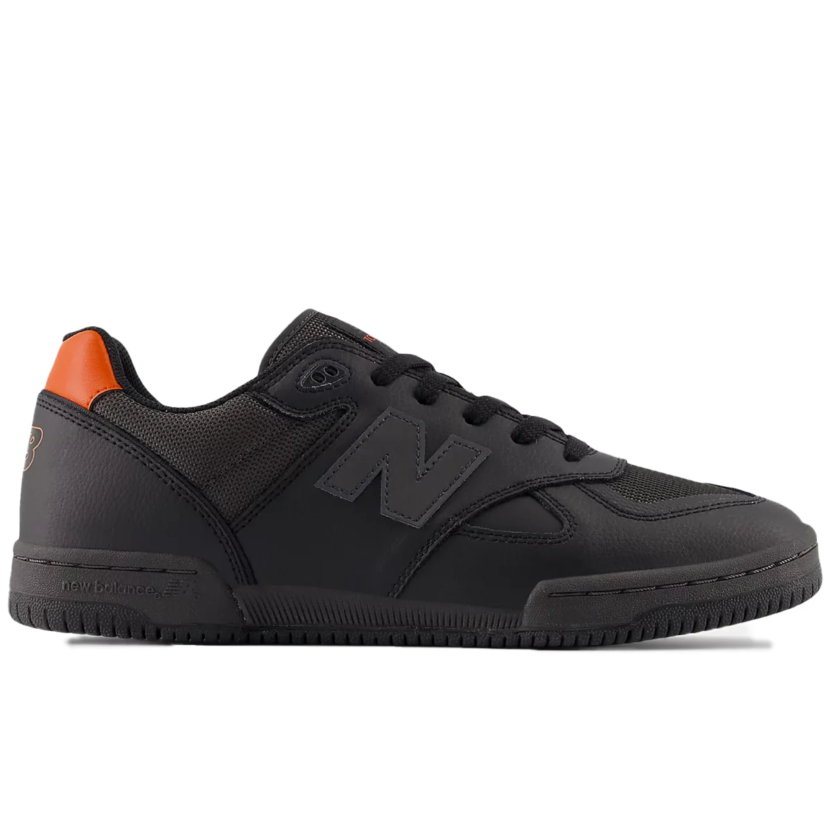 New Balance Numeric Tom Knox 600 (Black/Orange)
