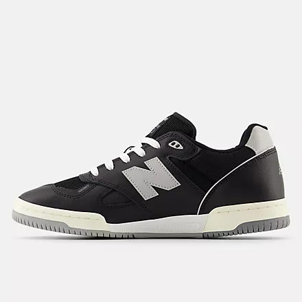 New Balance Numeric Tom Knox 600 (Black/Rain Cloud) - Image 3