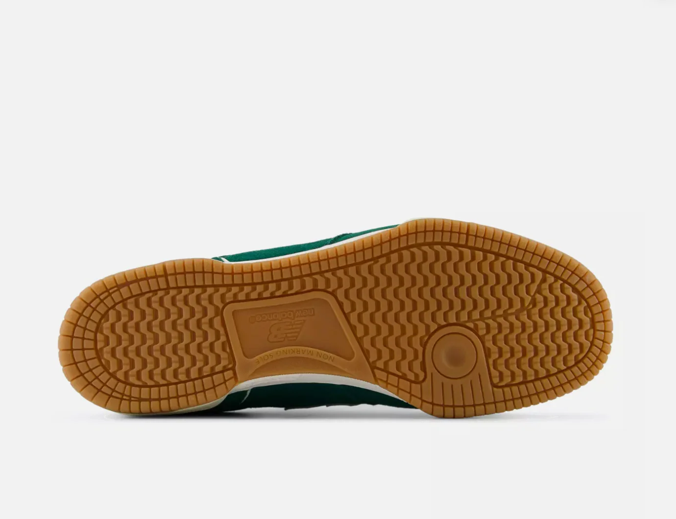 New Balance Numeric Tom Knox 600 (Green/Brown) - Image 3
