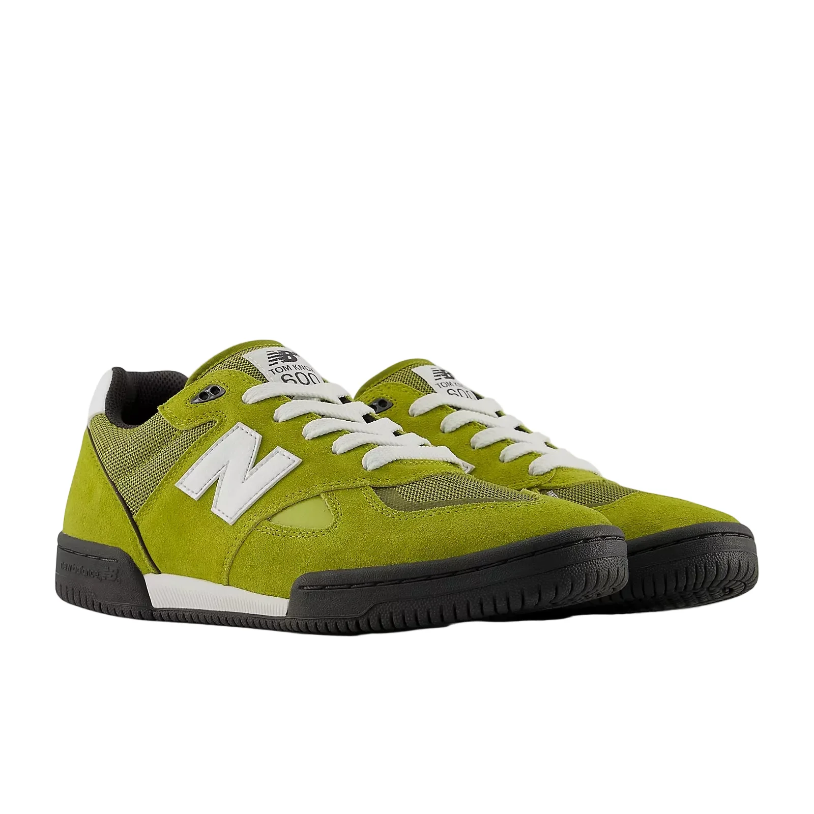 New Balance Numeric Tom Knox 600 (Green/White) - Image 2