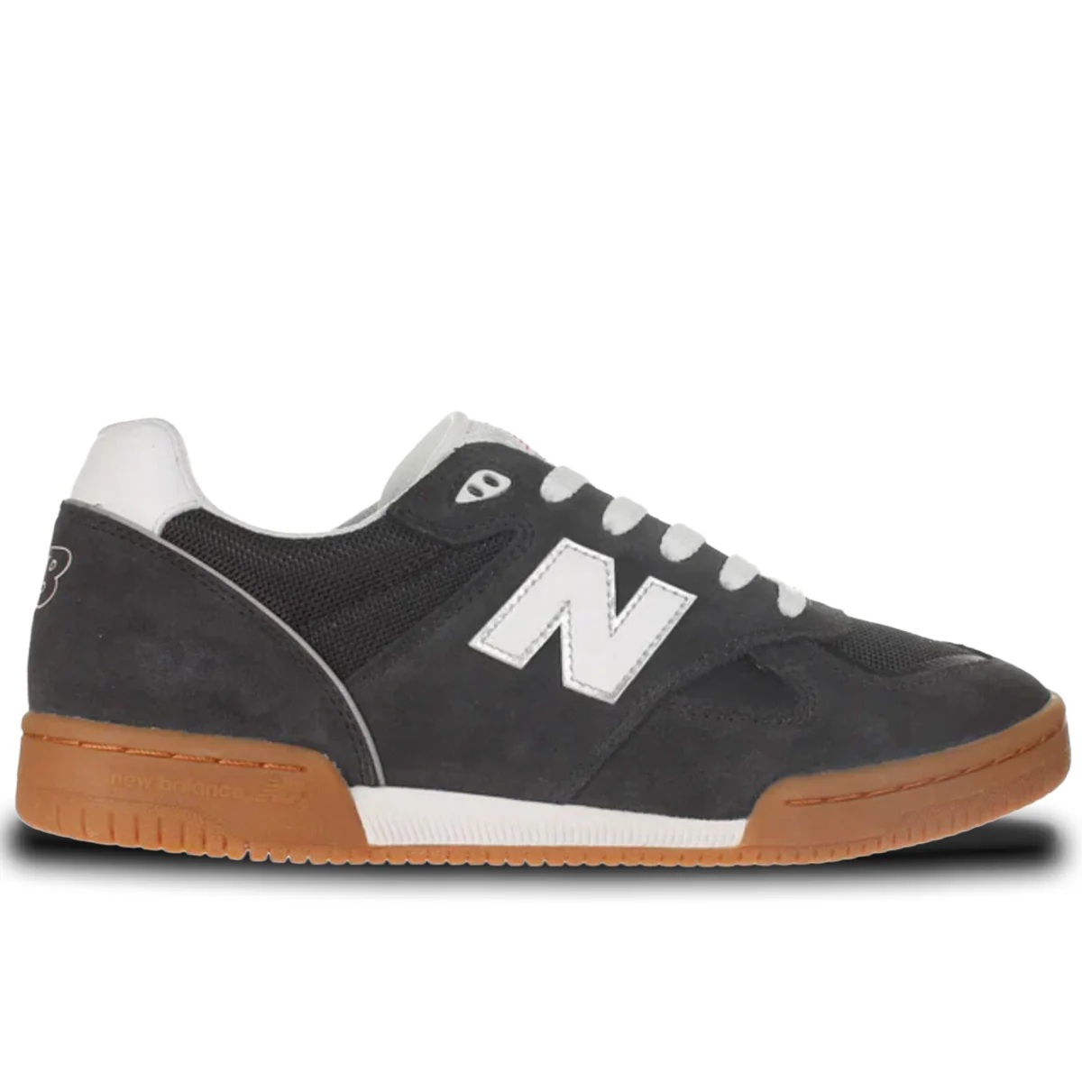 New Balance Numeric Tom Knox 600 (Grey/White/Gum)