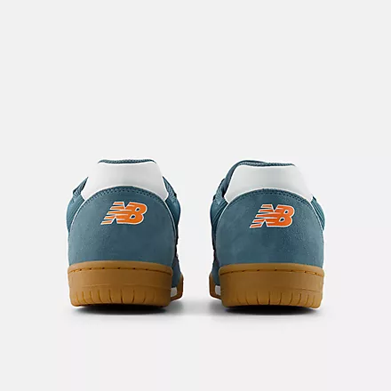 New Balance Numeric Tom Knox 600 (Salt Water/Tangerine Heat) - Image 5