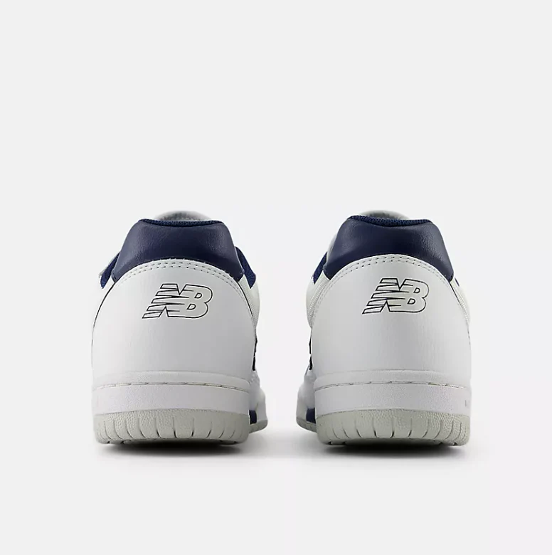 New Balance Numeric Tom Knox 600 (White/Blue) - Image 5