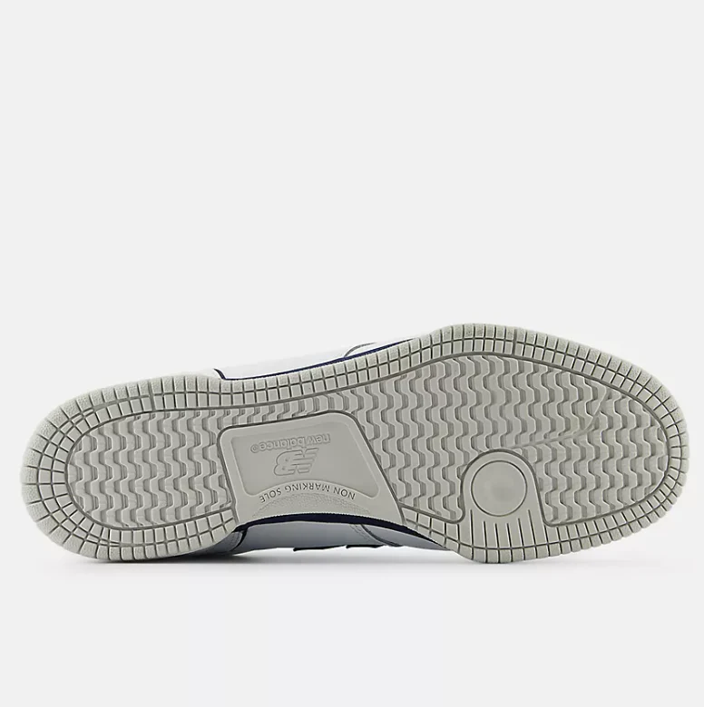 New Balance Numeric Tom Knox 600 (White/Blue) - Image 6