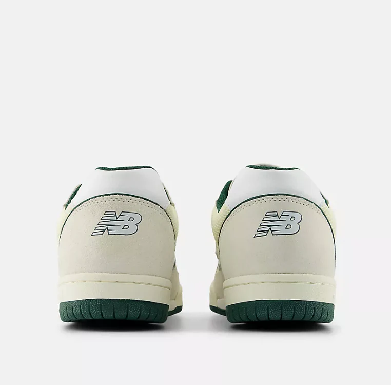 New Balance Numeric Tom Knox 600 (White/Green) - Image 5