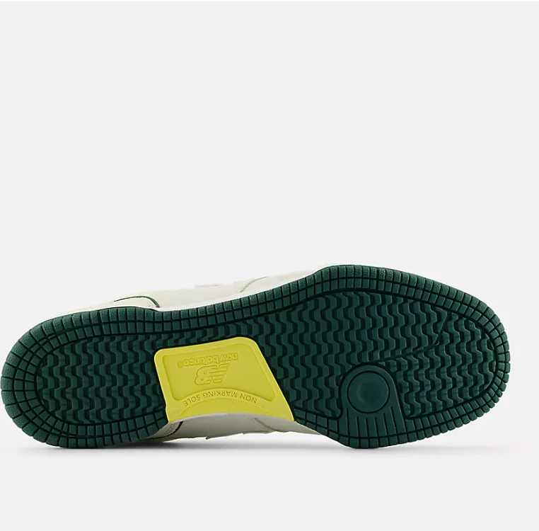 New Balance Numeric Tom Knox 600 (White/Green) - Image 6