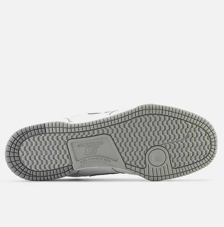 New Balance Numeric Tom Knox 600 (White/Rain Cloud) - Image 5