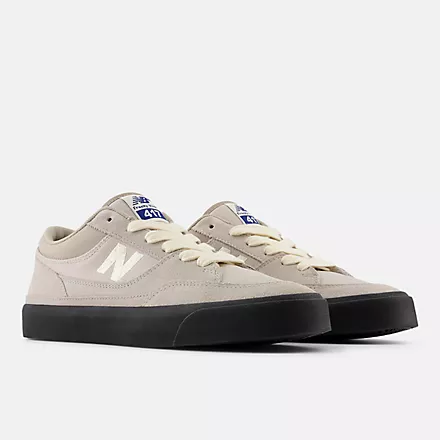 New Balance Numeric Franky Villani Low (Moonstone Gray/Black) - Image 3