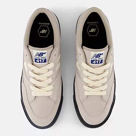 New Balance Numeric Franky Villani Low (Moonstone Gray/Black) - Image 4