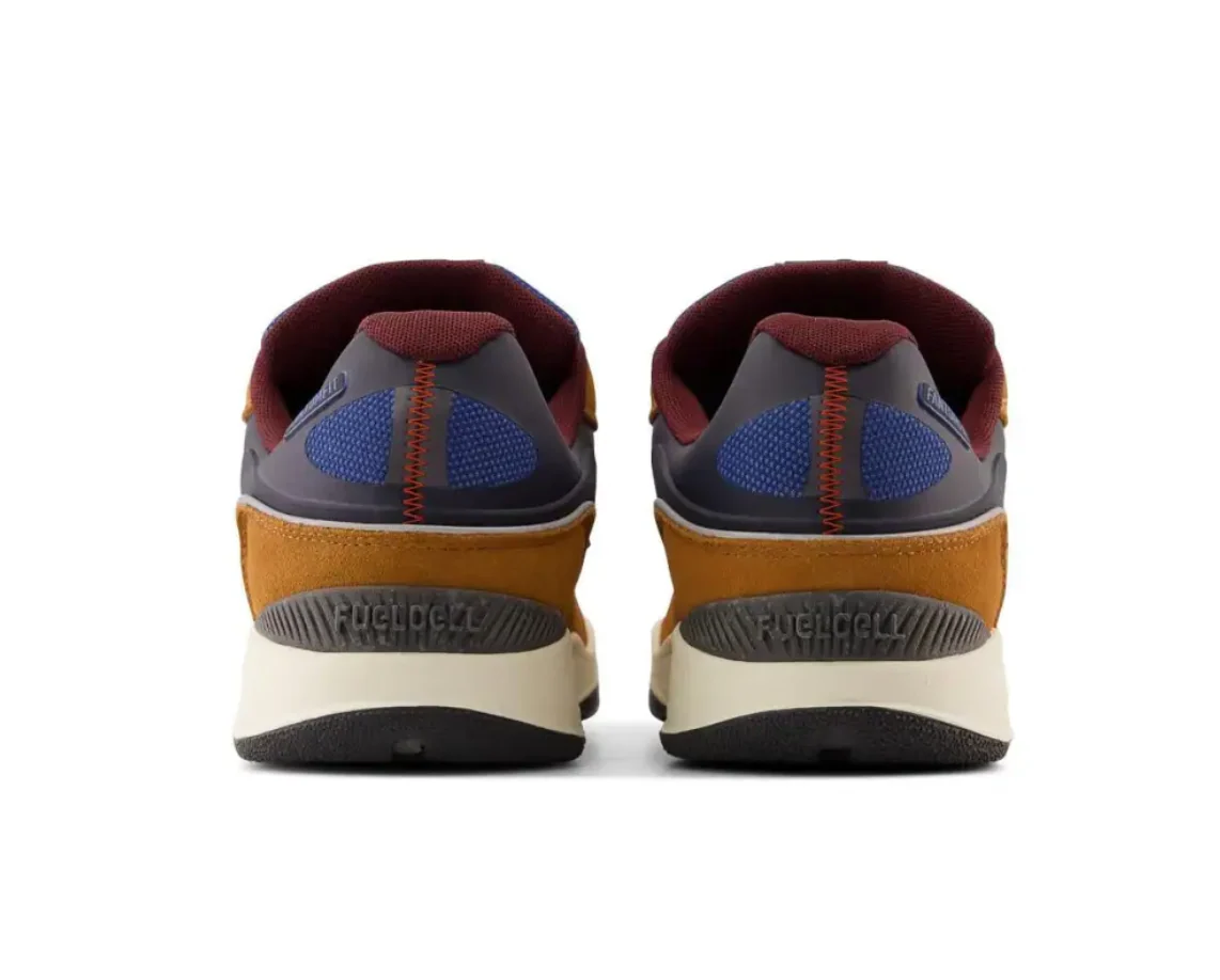 New Balance Tiago 1010 (Brown/Blue) - Image 3