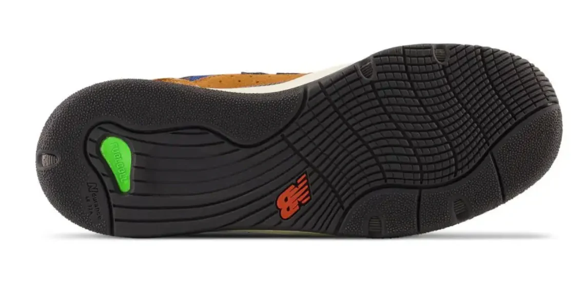 New Balance Tiago 1010 (Brown/Blue) - Image 4