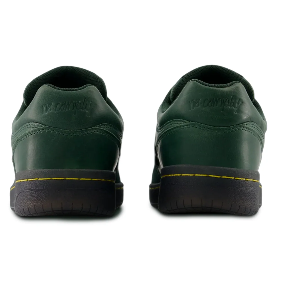 New Balance x No Comply 480 (Green) - Image 4