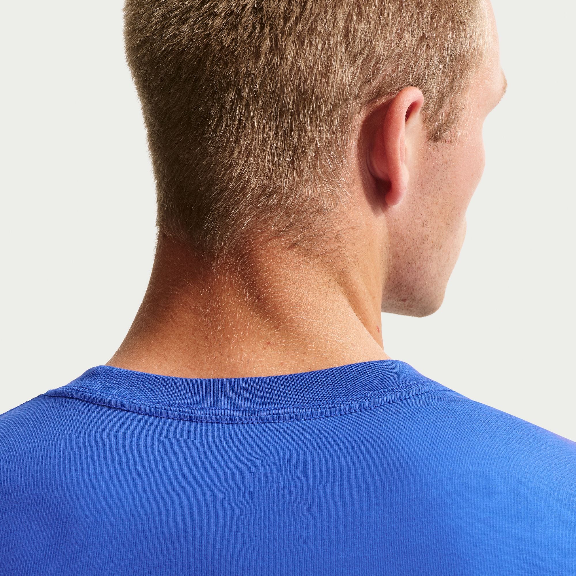 Nike SB Skate Tee Shirt (Game Royal) - Image 5