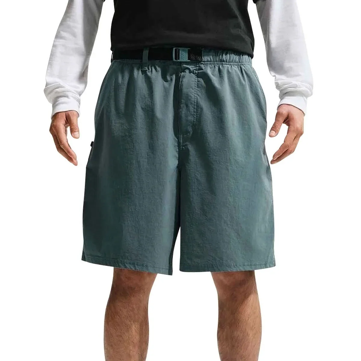 Nike SB 9ER Shorts (Dark Teal) - Image 3