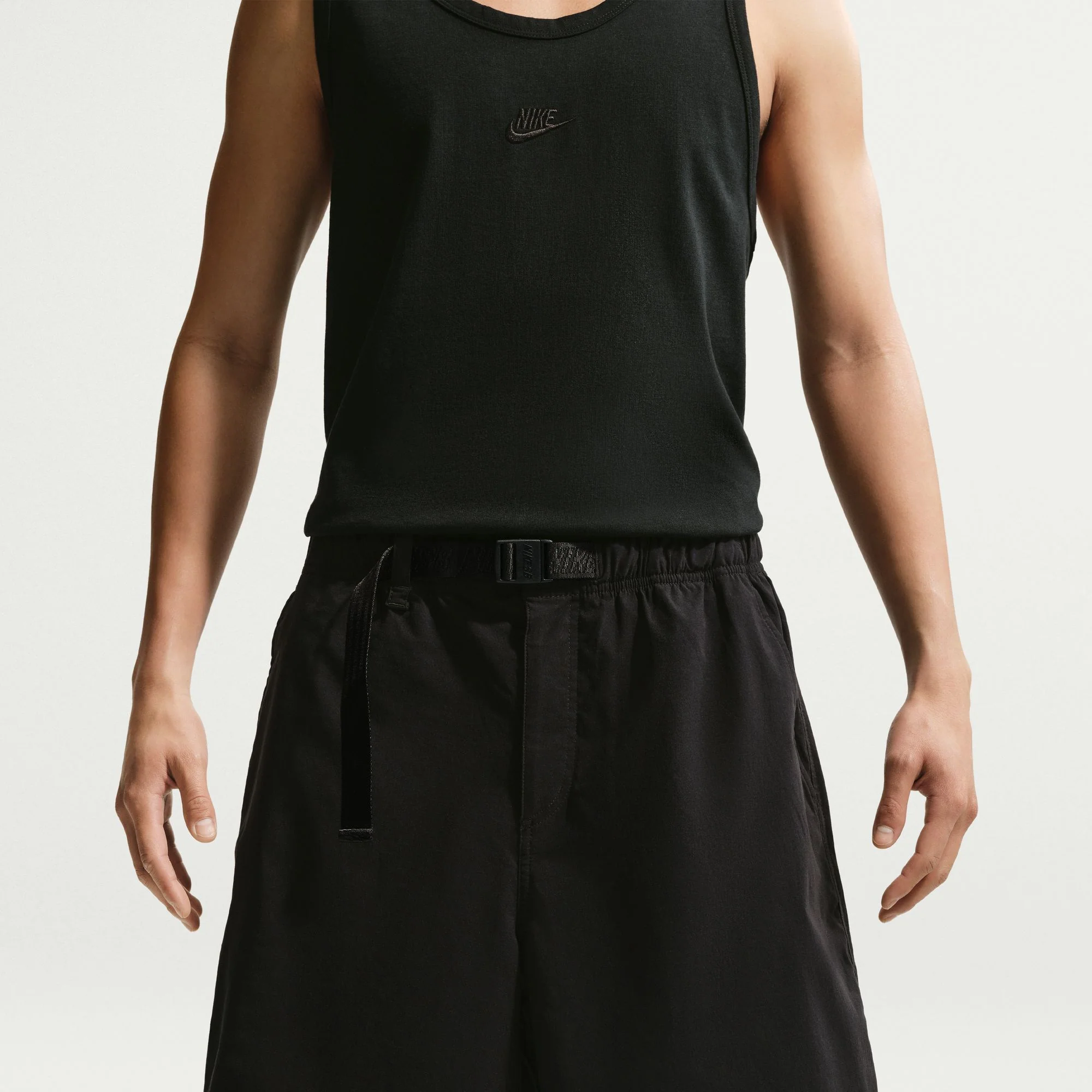 Nike SB 9ER Shorts (Black) - Image 2