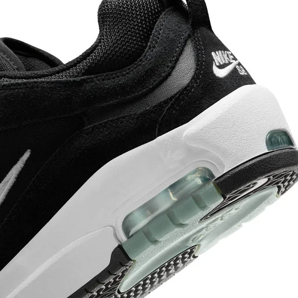 Nike SB Air Max Ishod (Black/White) - Image 3
