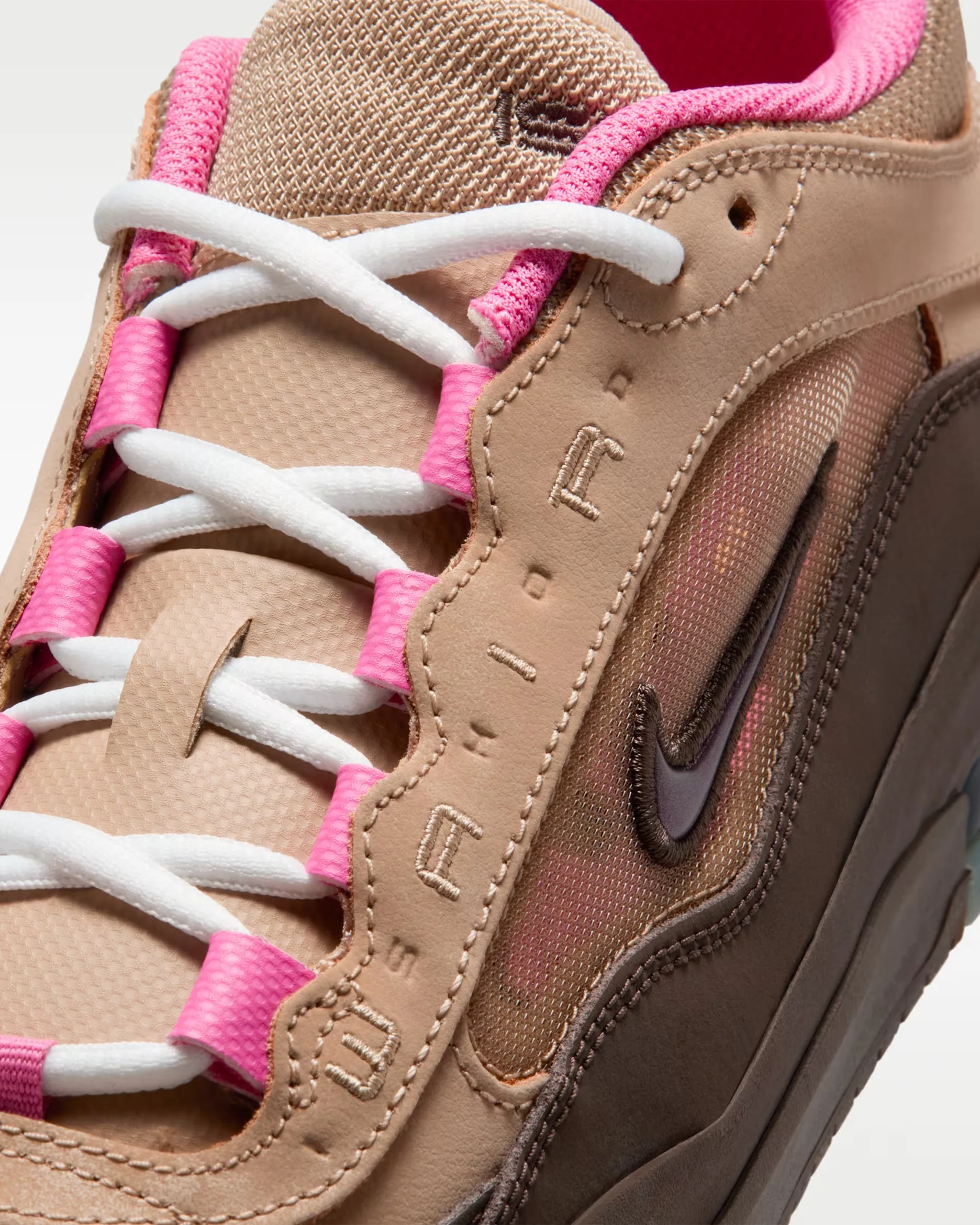 Nike SB Air Max Ishod (Hemp/Pinksicle/University Gold/Baroque Brown) - Image 7
