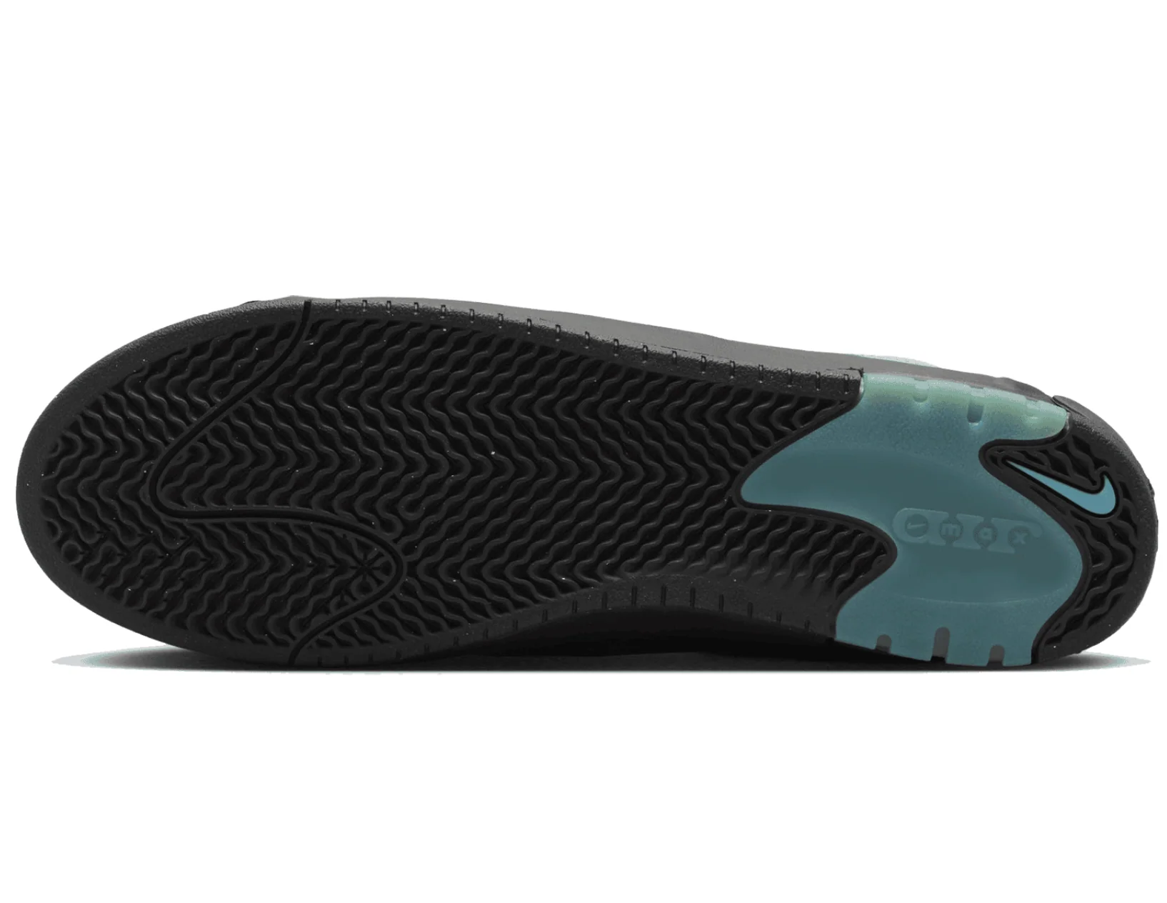 Nike SB Air Max Ishod (Blue Turbo/Black) - Image 5
