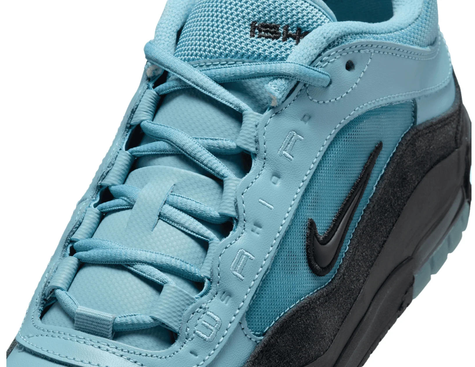 Nike SB Air Max Ishod (Blue Turbo/Black) - Image 6