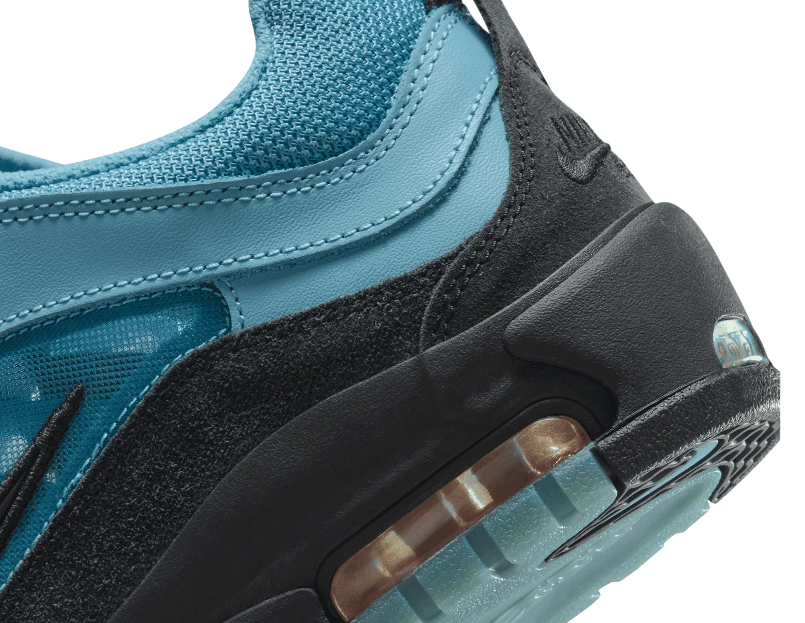 Nike SB Air Max Ishod (Blue Turbo/Black) - Image 7