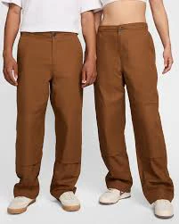Nike SB Double Knee Twill Pants (Brown) - Image 3