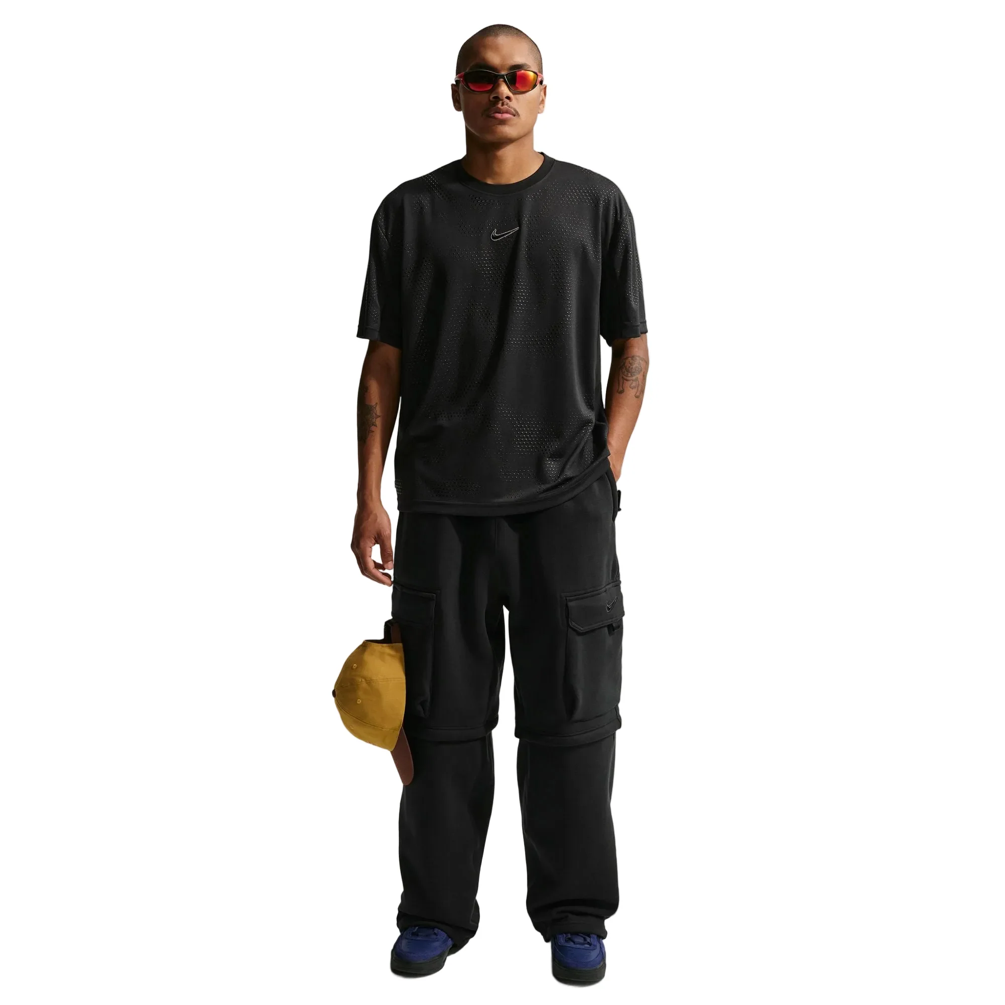 Nike SB Ishod Dri-Fit Jersey (Black) - Image 2
