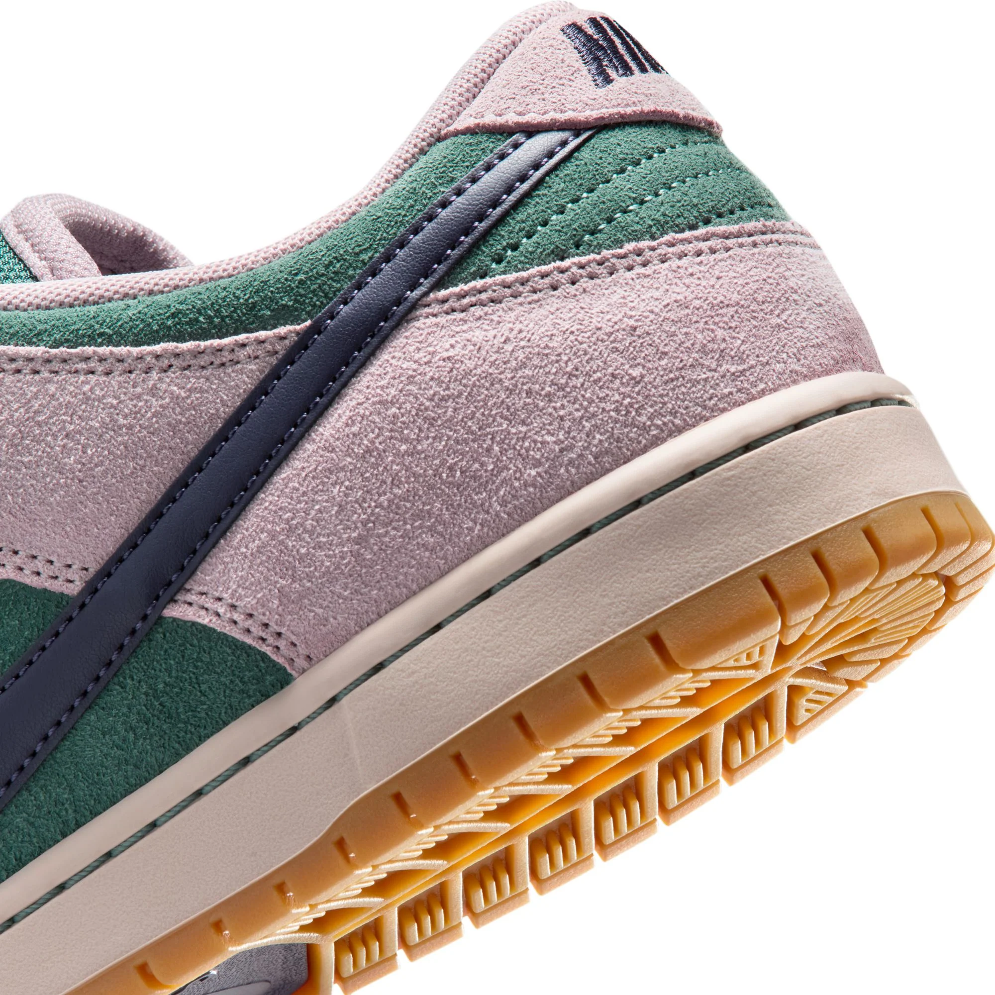 Nike SB Dunk Low (Mineral Slate/Dark Raisin-Particle Rose) - Image 3