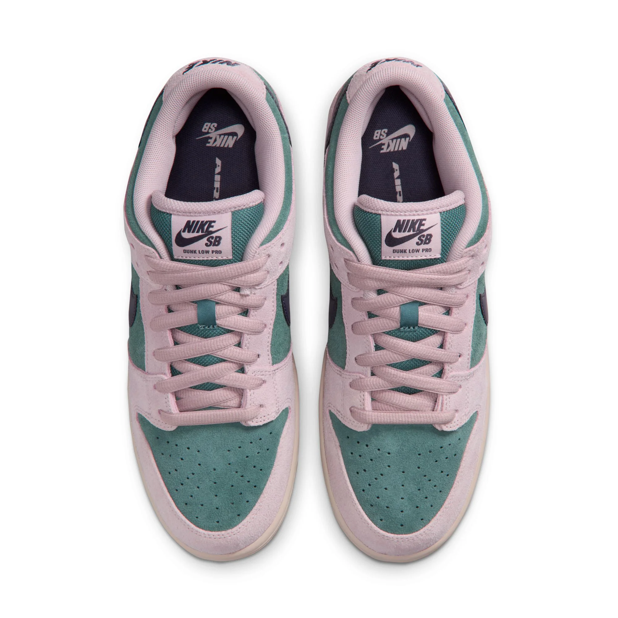Nike SB Dunk Low (Mineral Slate/Dark Raisin-Particle Rose) - Image 5