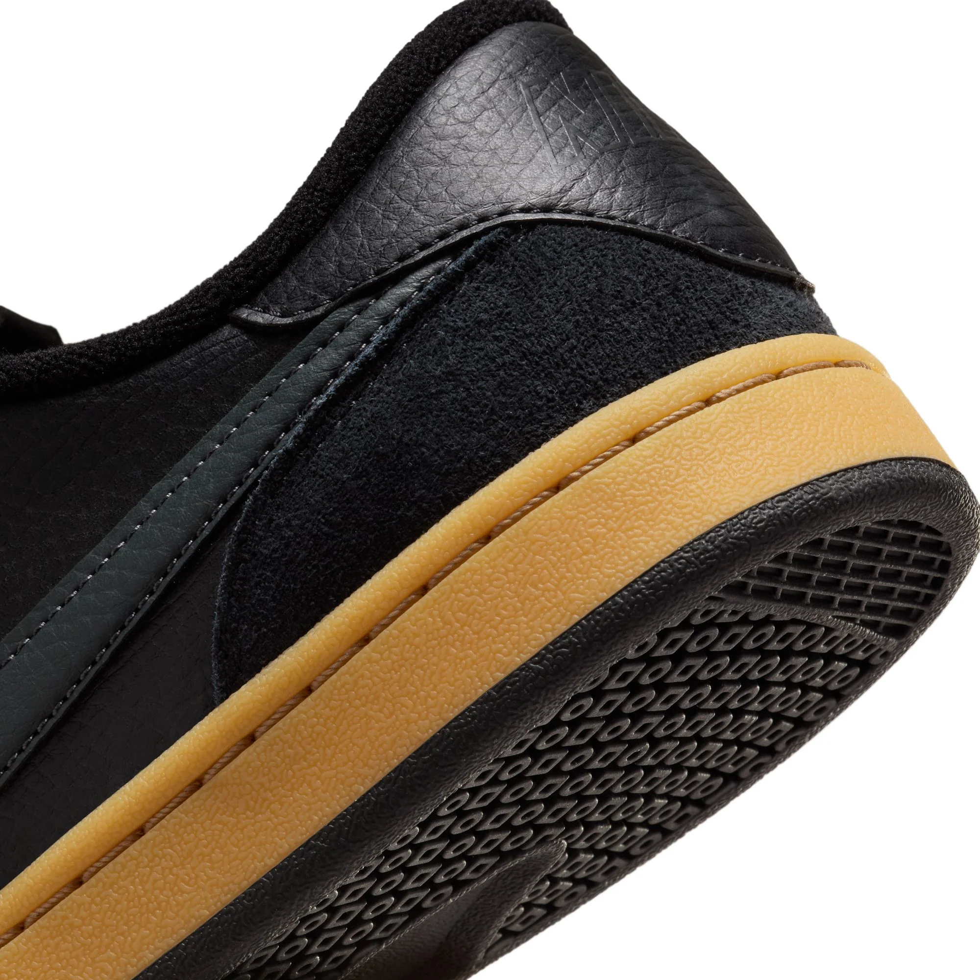 Nike SB FC Classic (Black/Anthracite/Black) - Image 3