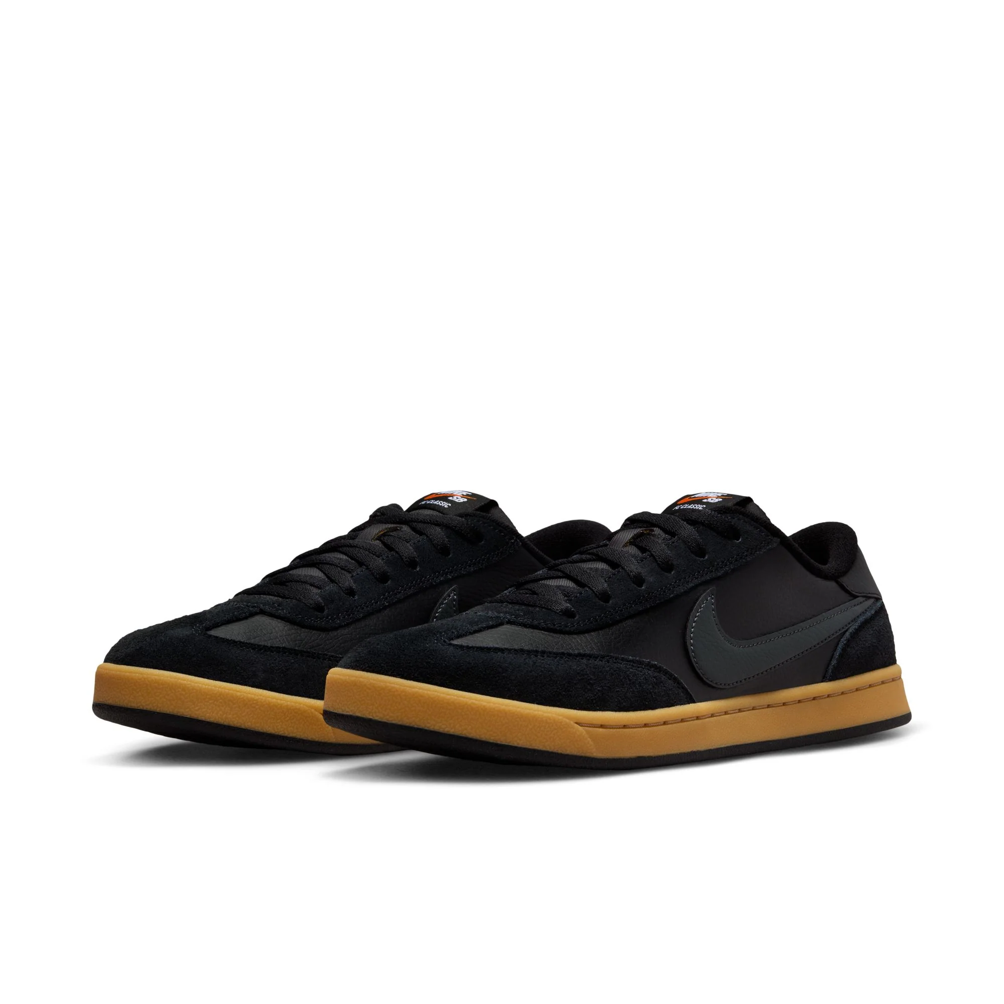 Nike SB FC Classic (Black/Anthracite/Black) - Image 5