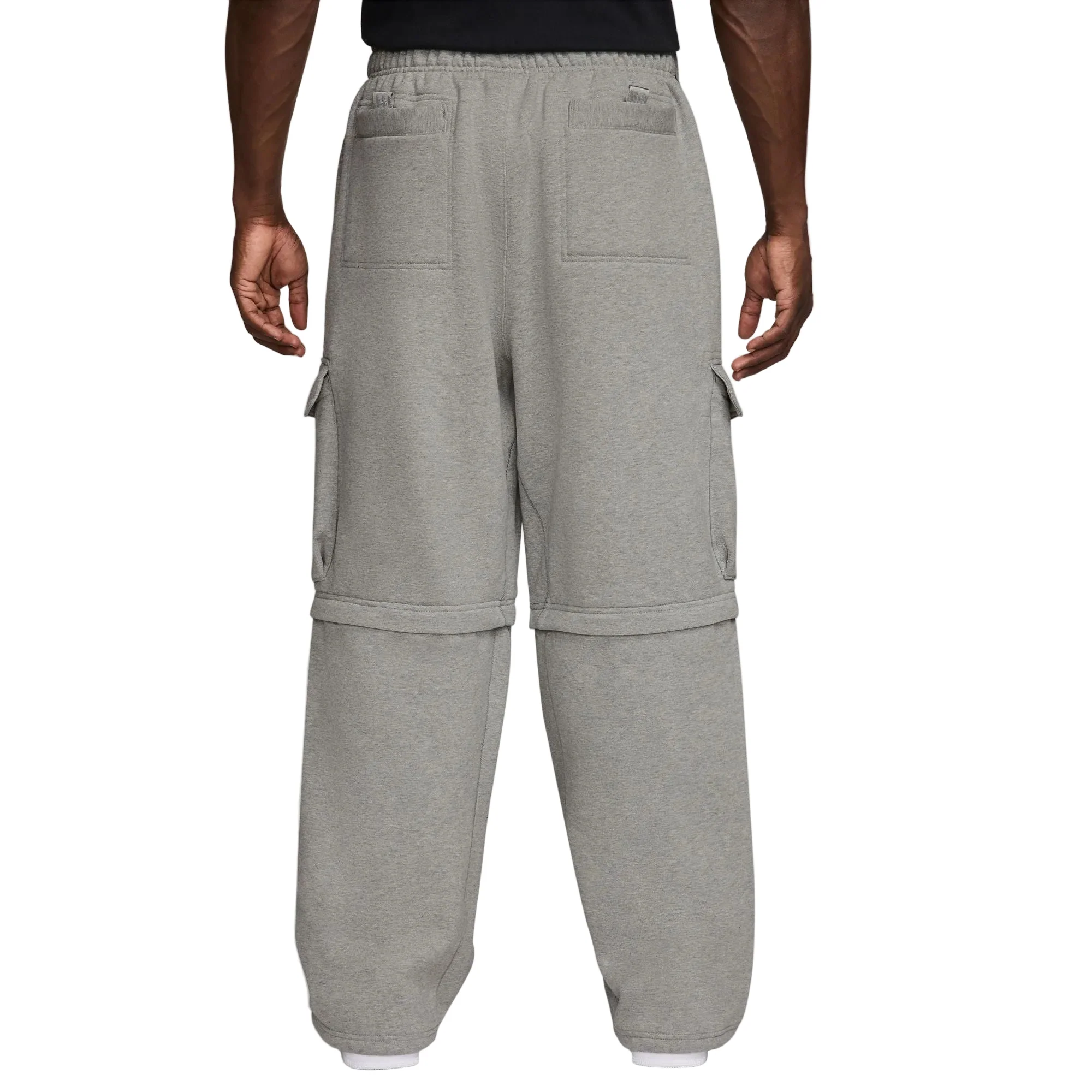 Nike SB Ishod Cargo Sweatpants (Grey) - Image 3