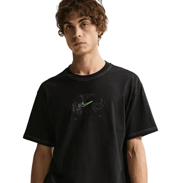 Nike SB Ishod Wair Skate Tee (Black)