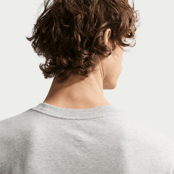 Nike SB Ishod Wair Skate Tee (Grey) - Image 3