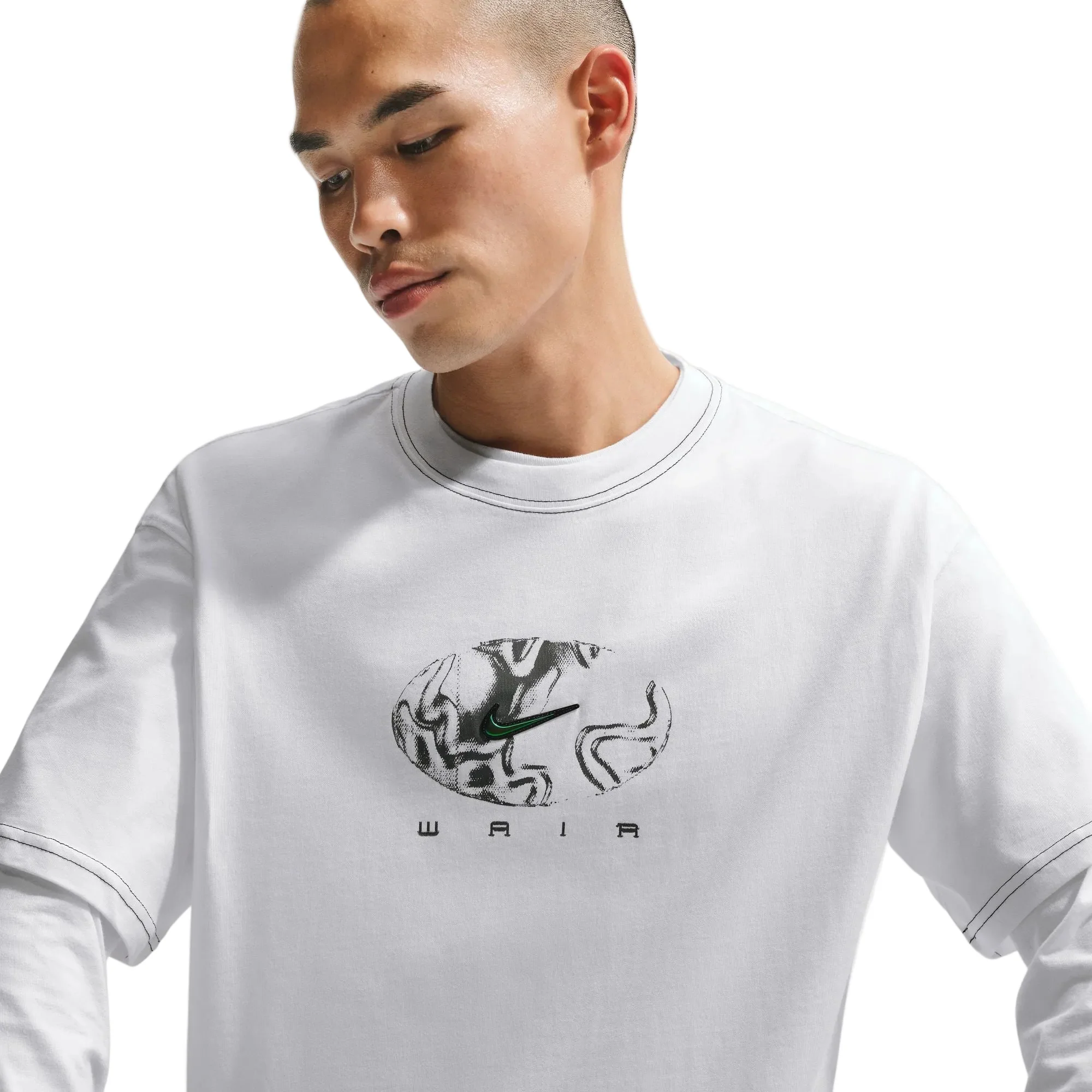 Nike SB Ishod Wair Skate Tee (White)
