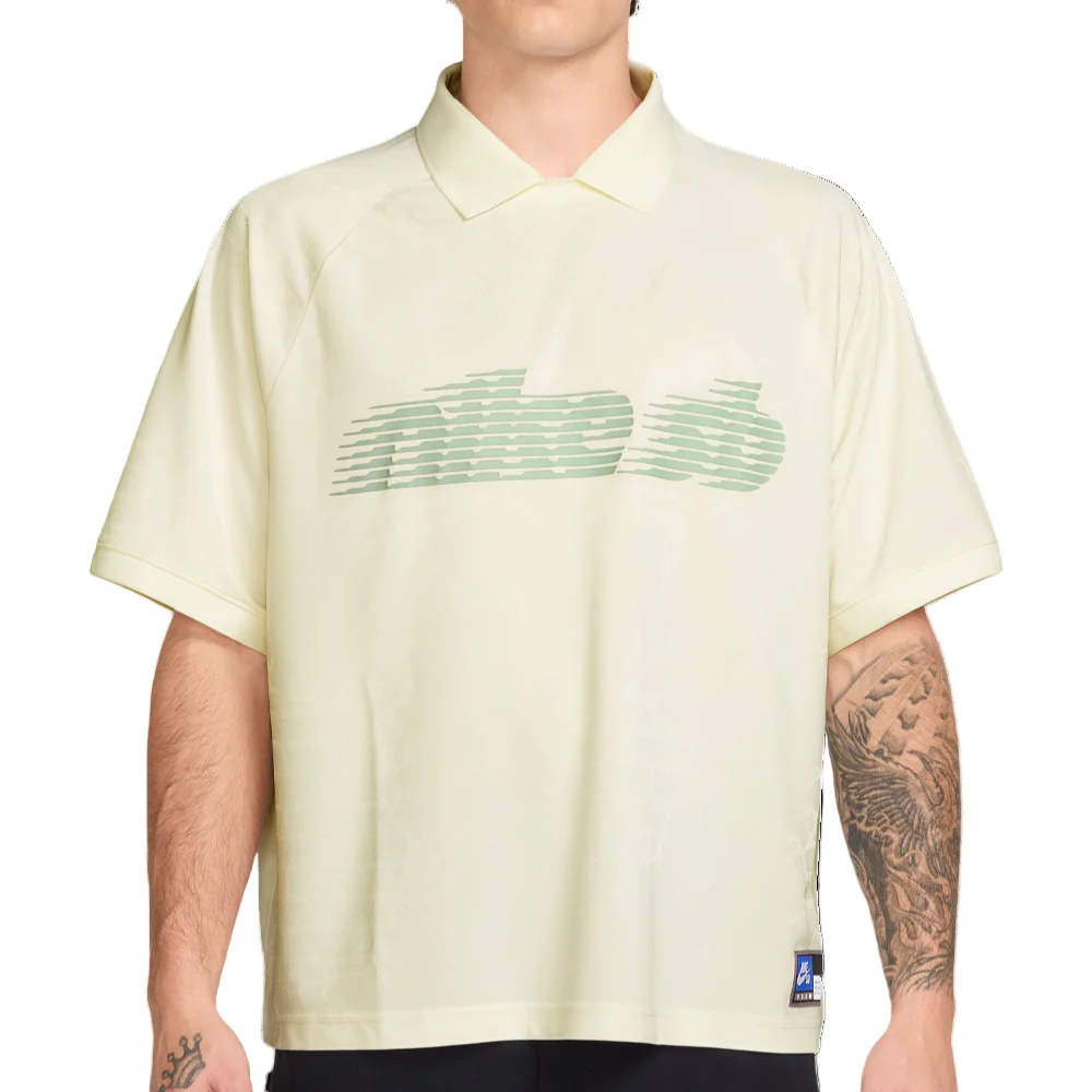 Nike SB Jacquard Jersey (White/Mint)