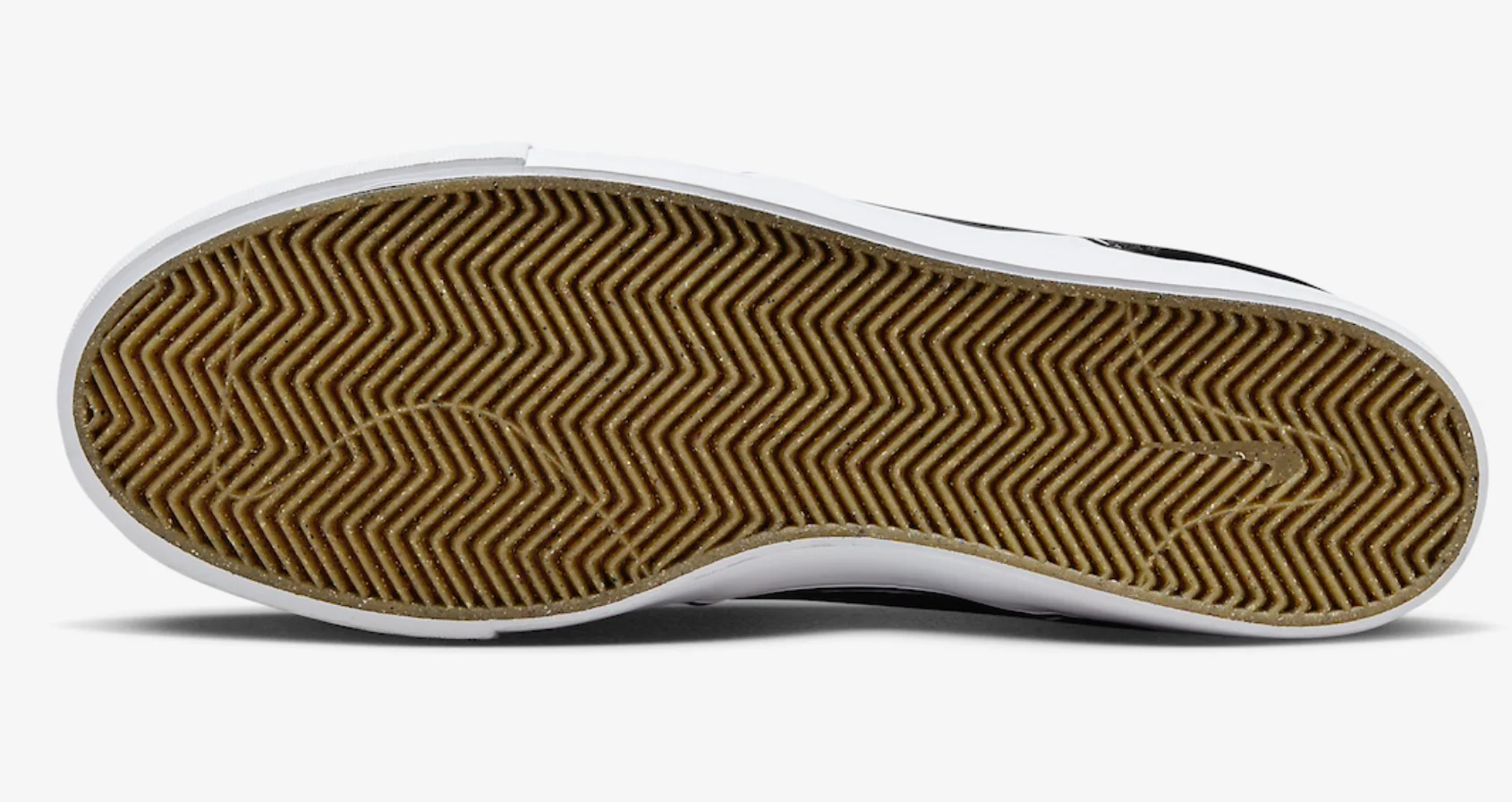 Nike SB Janoski OG+ (Black/White) - Image 6