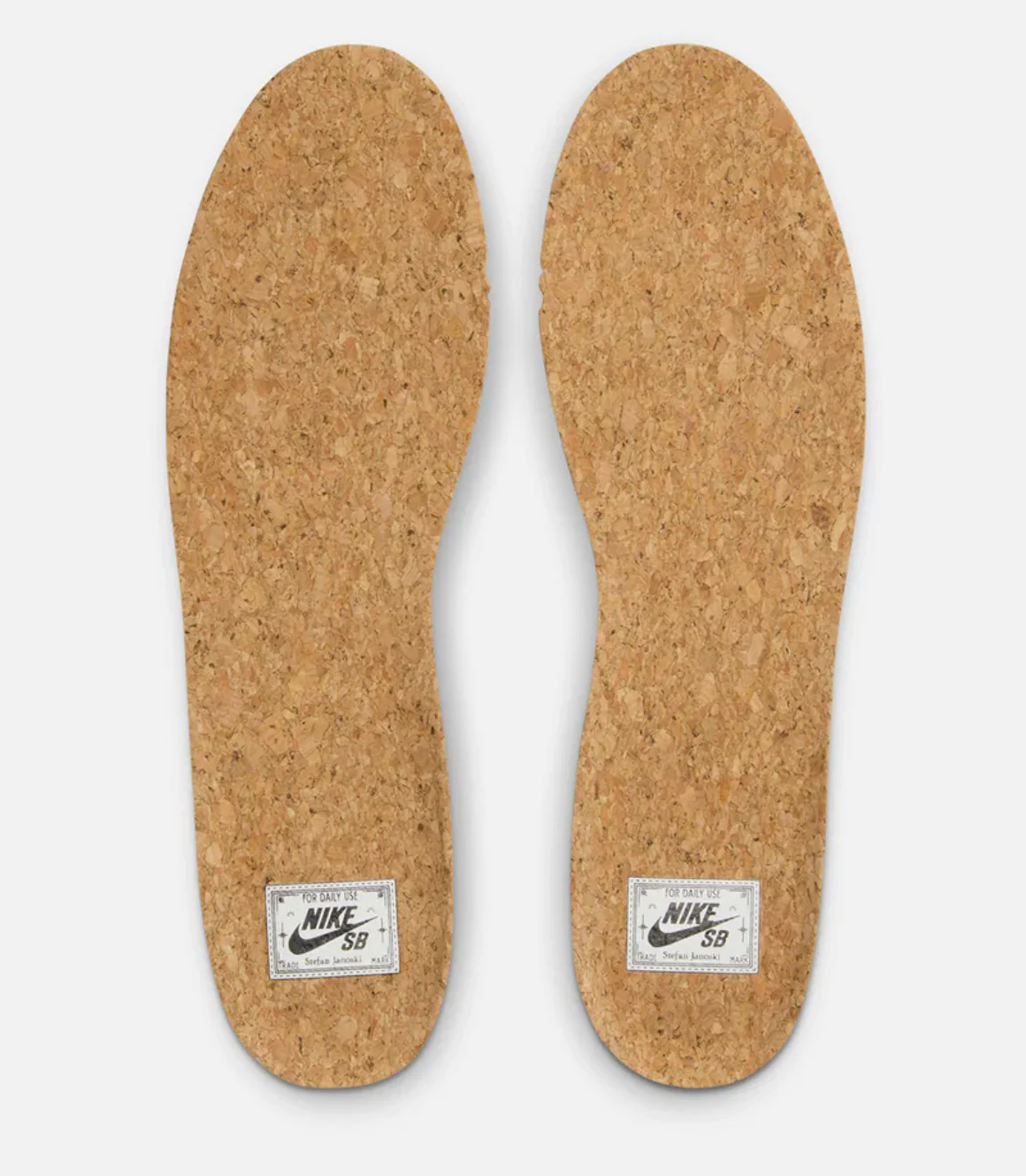 Nike SB Janoski OG+ (Black/White) - Image 7
