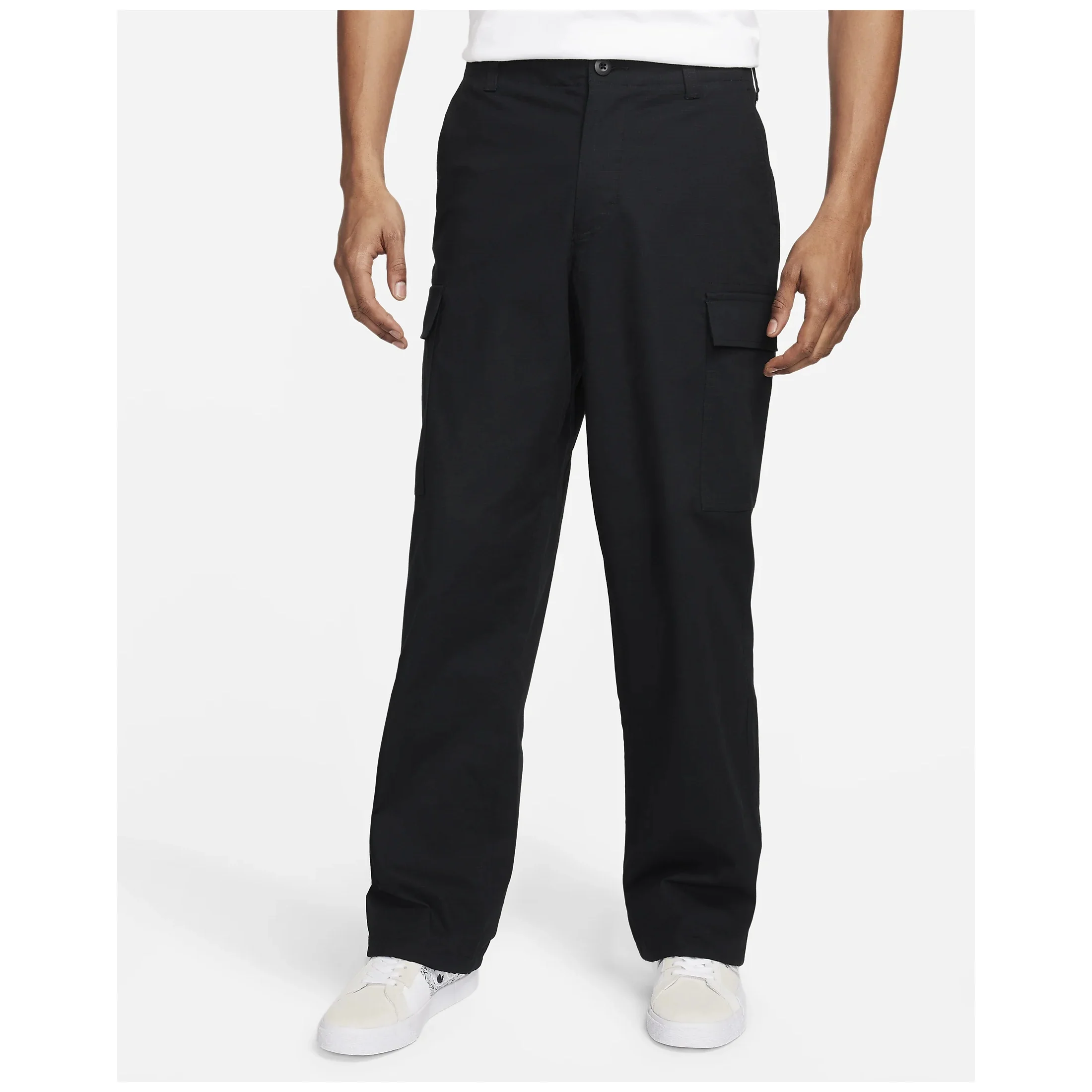 Nike SB Kearny Men's Cargo Skate Pant (Black) - Image 2