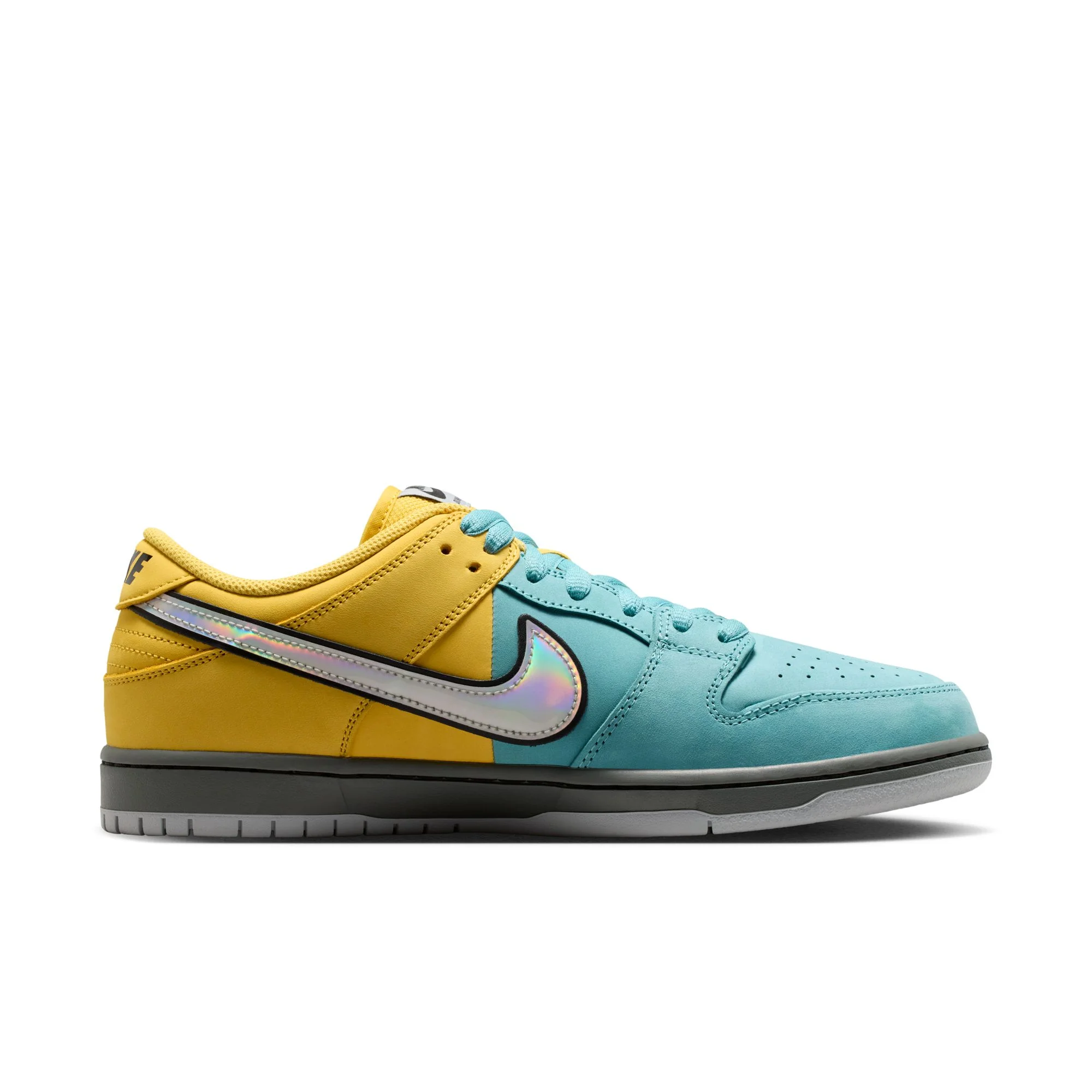 Nike SB "Muni Fast Pass" Dunk Low Pro (Lightning) - Image 11