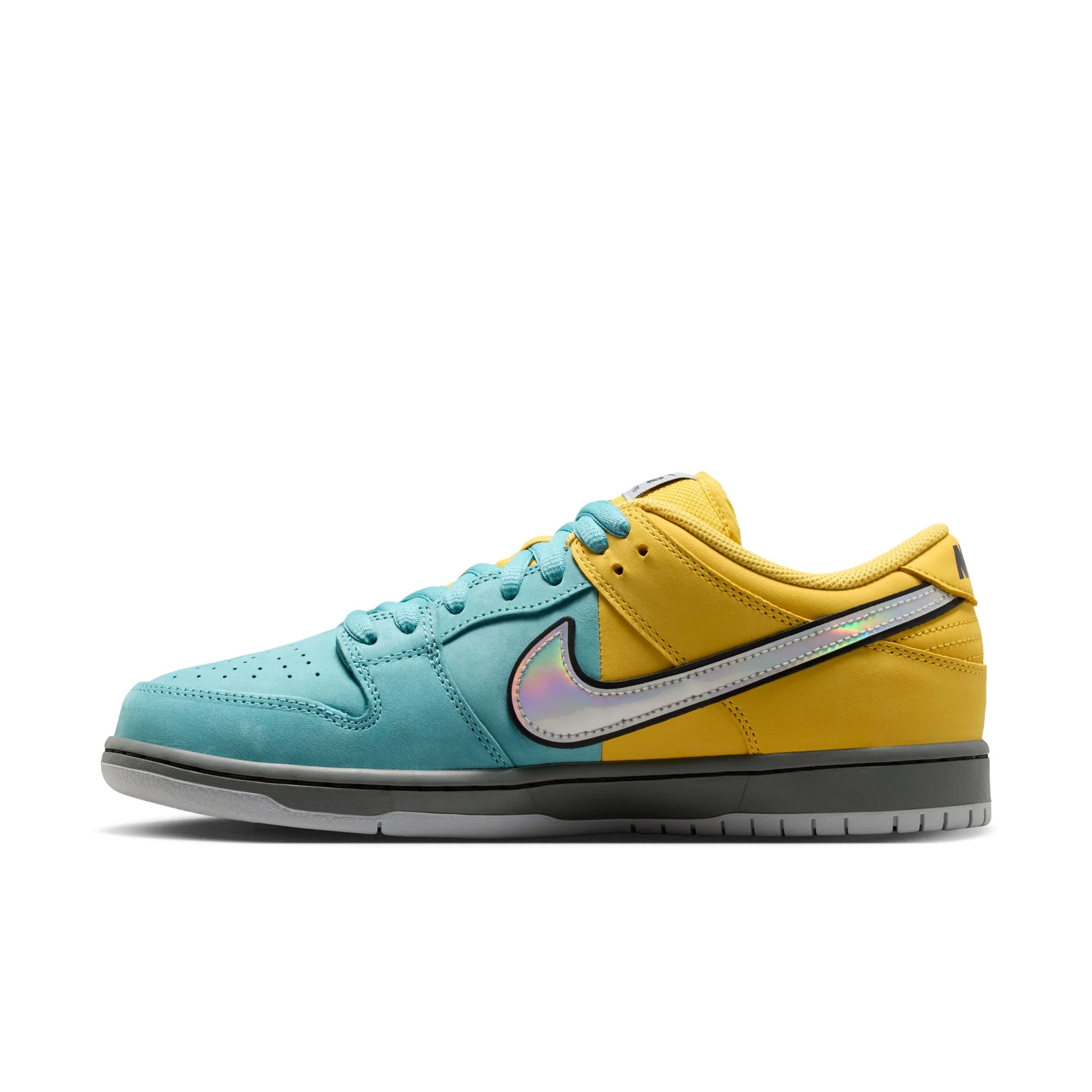 Nike SB "Muni Fast Pass" Dunk Low Pro (Lightning) - Image 3