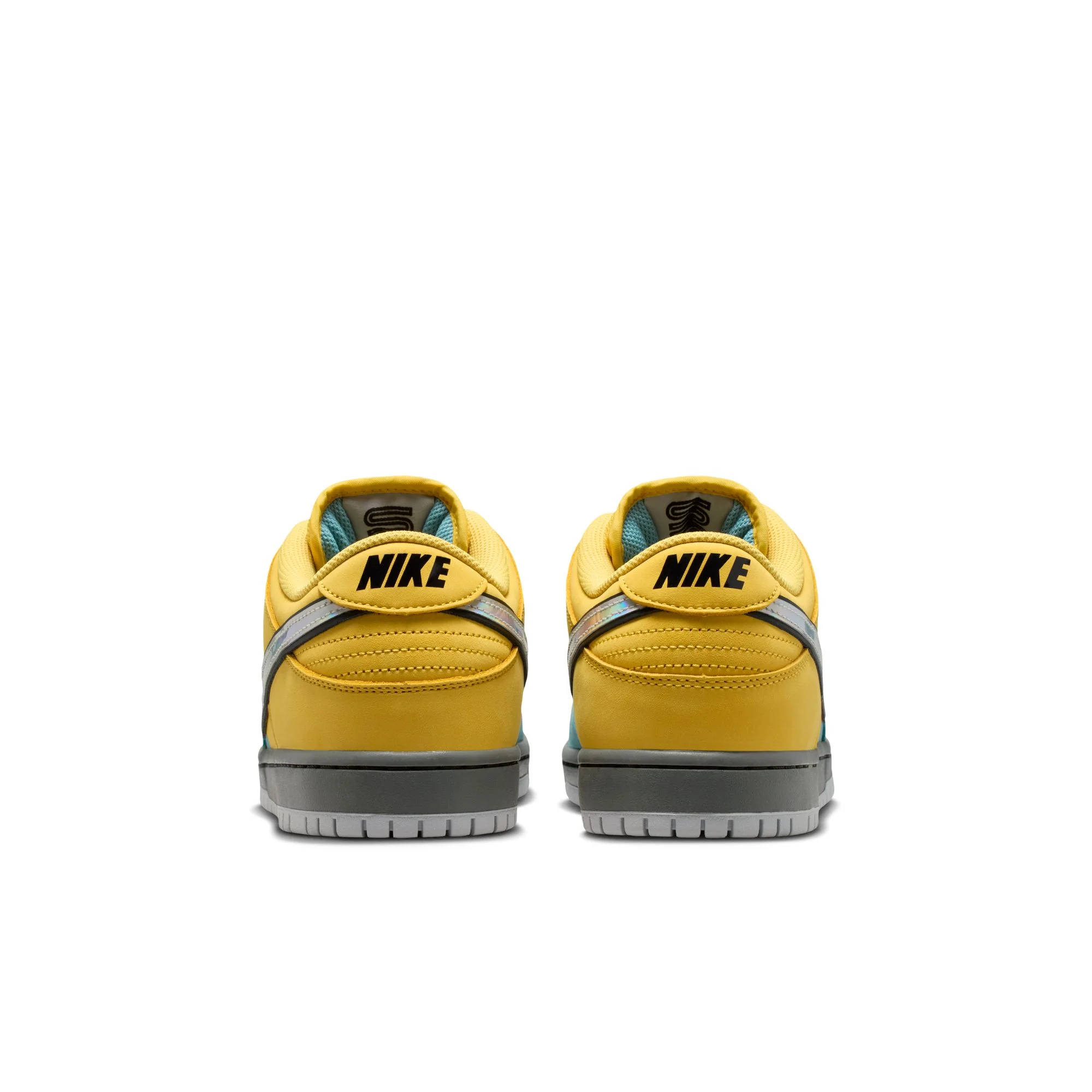 Nike SB "Muni Fast Pass" Dunk Low Pro (Lightning) - Image 5