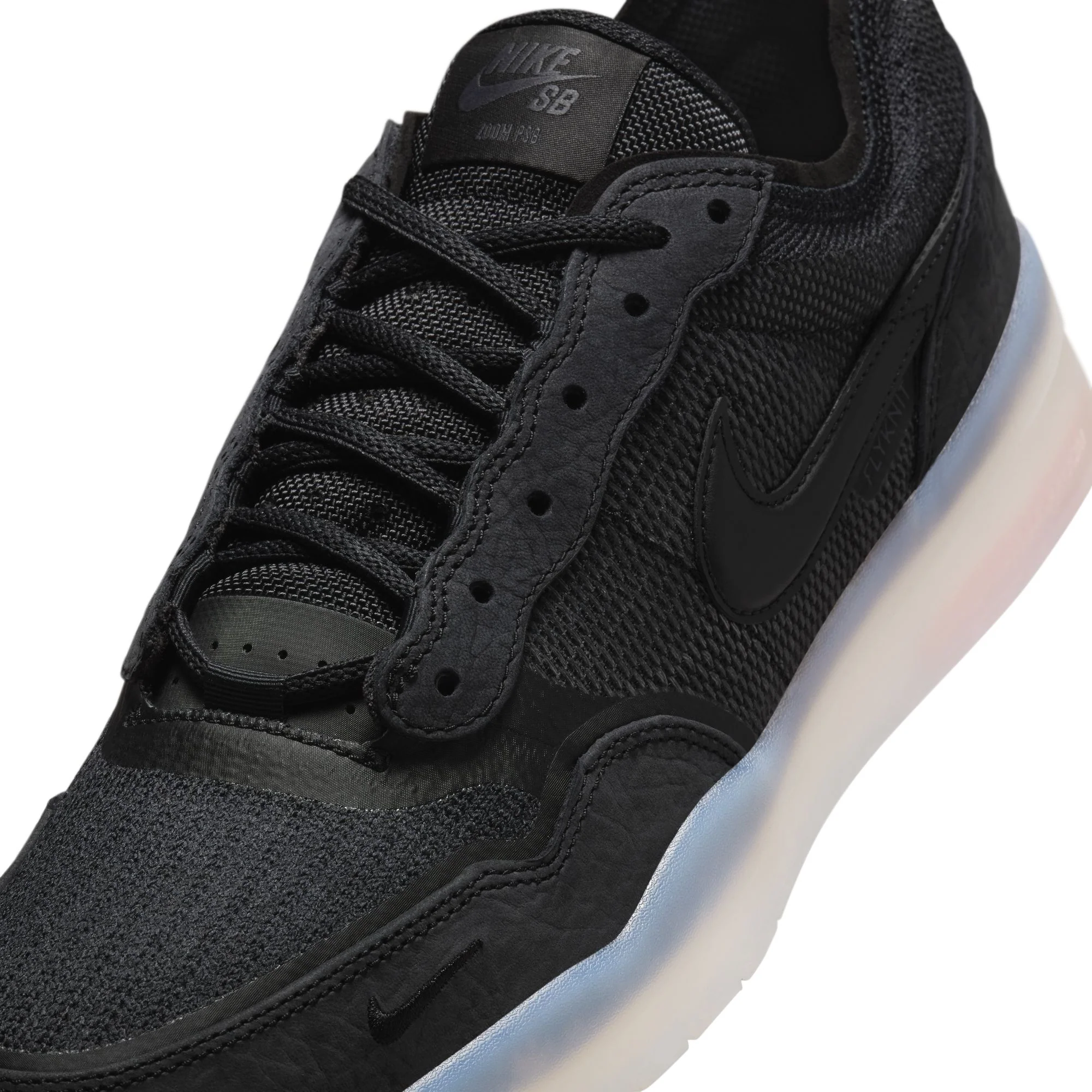 Nike SB PS8 (Black/Black) - Image 8