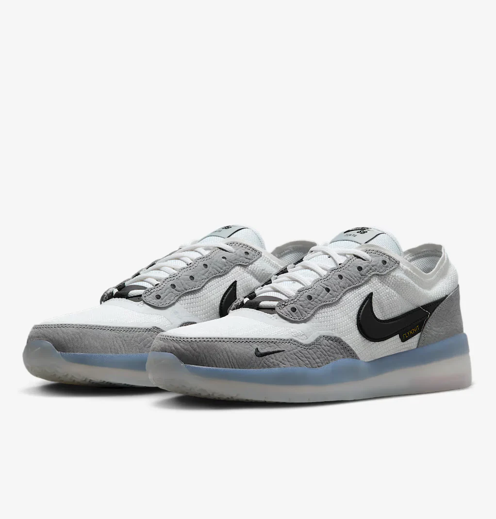 Nike SB PS8 (Wolf Grey) - Image 5