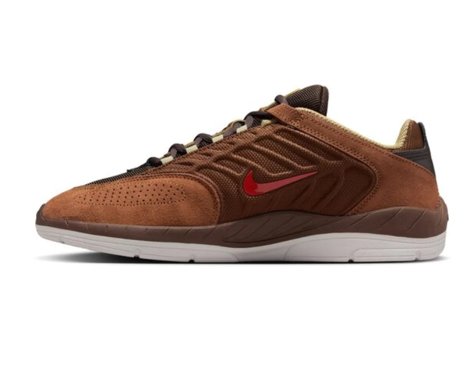 Nike SB Vertebrae (Cacao Wow/Dragon Red) - Image 3