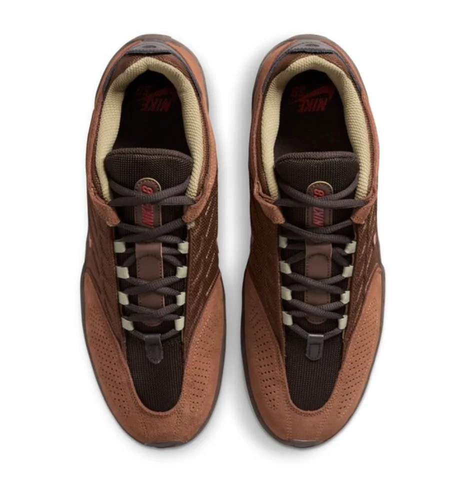 Nike SB Vertebrae (Cacao Wow/Dragon Red) - Image 4