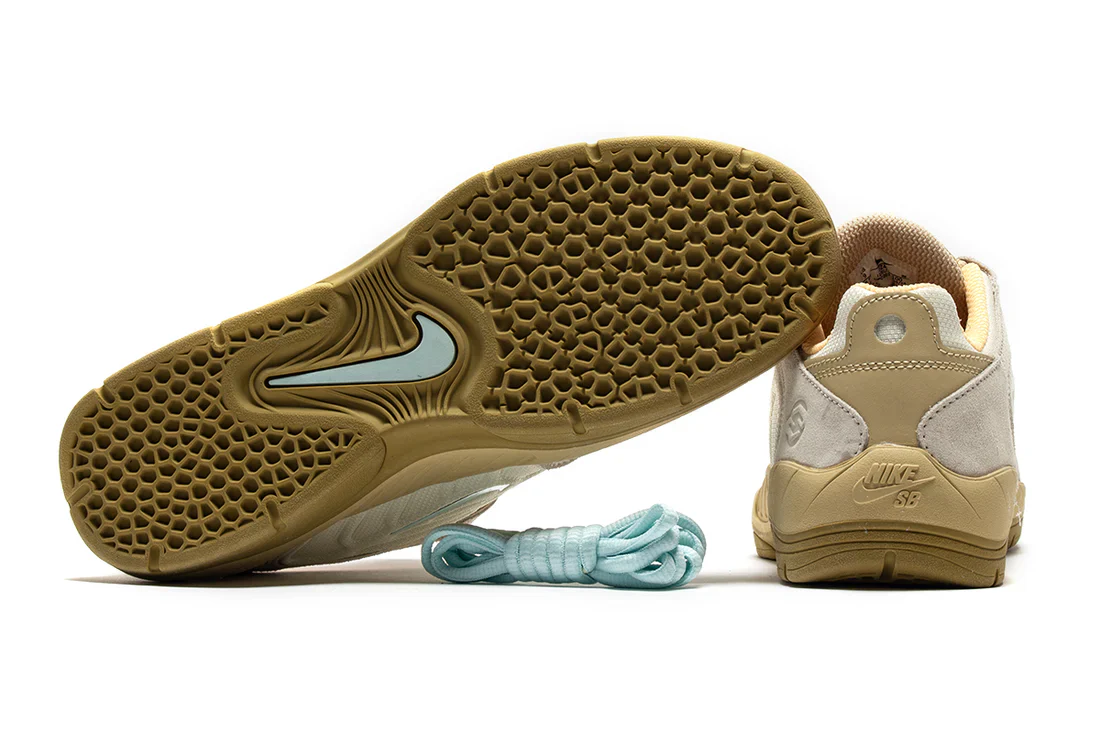 Nike SB Vertebrae (Coconut Milk/Jade Ice-Sesame) - Image 3