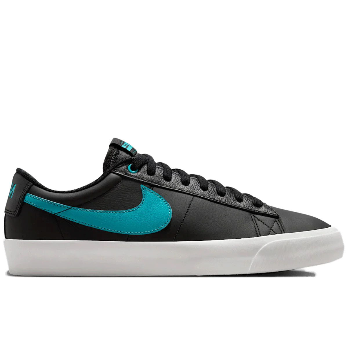 Nike SB Zoom Blazer Low Pro GT ISO (Black/Dusty Cactus-Black)