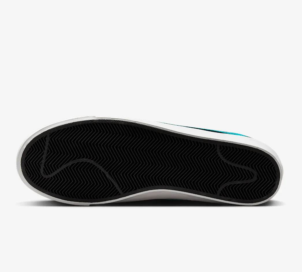 Nike SB Zoom Blazer Low Pro GT ISO (Black/Dusty Cactus-Black) - Image 2