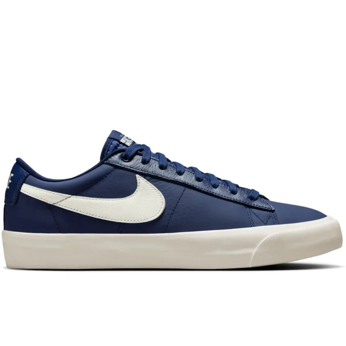Nike SB Zoom Blazer Low Pro GT (Blue Void/Sail)