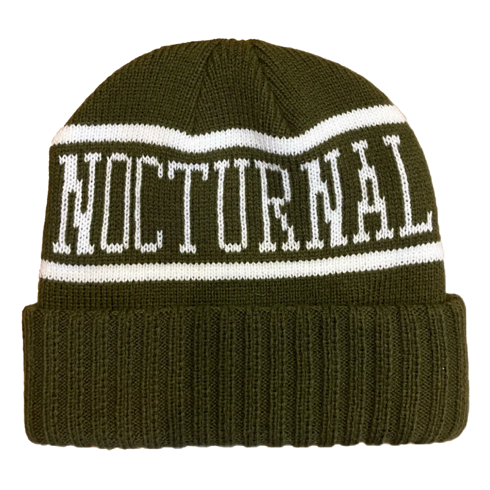 Nocturnal Chairlift Beanie - Image 2